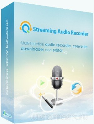 Apowersoft Streaming Audio Recorder 4.1.0 (2016) [ML/Rus]