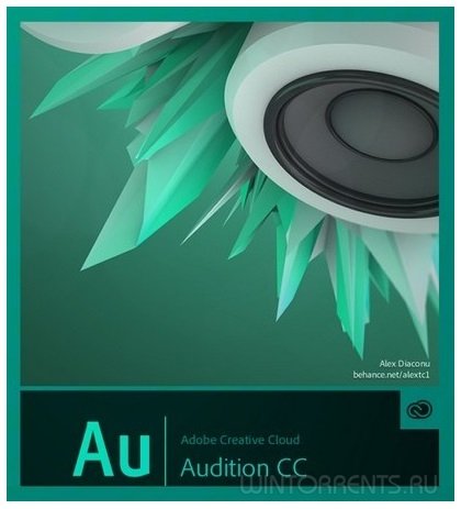 Adobe Audition CC 2015.2 9.2.0.191 Release (x64) RePack by D!akov (2016) [En]