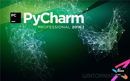 PyCharm 2016.2 162.1237.1 (x86-x64) (2016) [Eng]