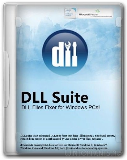 DLL Suite 9.0.0.2380 Portable by FCPortables (2016) [Multi/Rus]