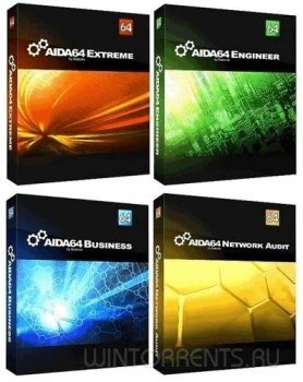 AIDA64 Extreme / Engineer / Business / Network Audit 5.75.3900 Final Repack (& Portable) (2016) [ML/Rus]