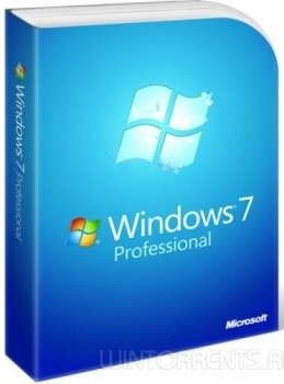 Windows 7 Professional SP1 Game OS 1.7 by CUTA (x86-x64) (2016) [Rus]