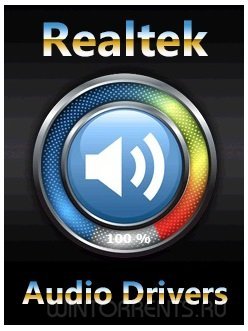 Realtek High Definition Audio Drivers 6.0.1.7960-6.0.1.7969 (Unofficial Builds) (x86-x64) [Ru/En]