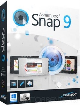 Ashampoo Snap 9.0.4 RePack (& portable) by KpoJIuK (2016) [Ru/En]