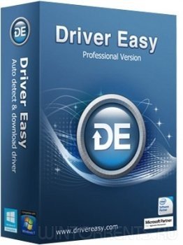 Driver Easy Professional 5.1.5.5598 RePack (& Portable) by Trovel (2016) [ML/Rus]