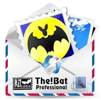 The Bat! Professional 7.4.2 RePack (& portable) by KpoJIuK (2016) [ML/Rus]
