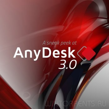 AnyDesk 3.0 +Portable (2016) [ML/Rus]