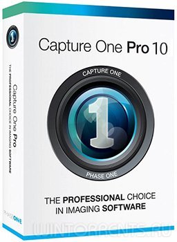 Capture One Pro 10.0.1.23 (2017) [ML/Rus]