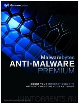 Malwarebytes Anti-Malware Premium 3.0.6.1469 RePack by KpoJIuK (2017) [Ru/En]