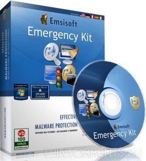 Emsisoft Emergency Kit 2017.2.0.7222 Portable (2017) [ML/Rus]