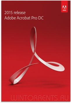 Adobe Acrobat Pro DC 2015.023.20070 RePack by Galaxy (2017) [ML/Rus]