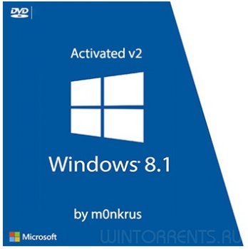 Windows 8.1 (AIO 20in1) (x86-x64) SevenMod Activated v2 by m0nkrus (2017) [Ru/En]