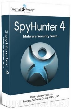 SpyHunter 4.25.6.4782 RePack & Portable by D!akov (2017) [ML/Rus]