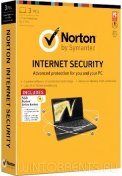 Norton Internet Security 22.9.1.12 (2017) [Rus]