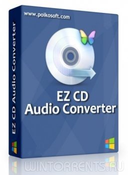 EZ CD Audio Converter 6.0.0.1 Ultimate RePack (& portable) by KpoJIuK (2017) [Ru/En]