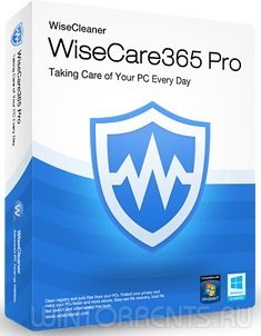 Wise Care 365 Pro 4.61.439 Final RePack by D!akov (2017) [ML/Rus]