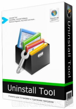 Uninstall Tool 3.5.3 Build 5561 Final RePack (& Portable) by D!akov (2017) [Ml/Rus]