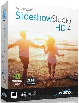 Ashampoo Slideshow Studio HD 4.0.7.1 RePack by вовава (2017) [Eng/Rus]
