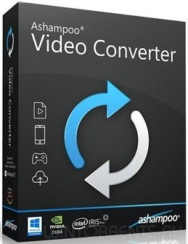 Ashampoo Video Converter 1.0.1.8 RePack by вовава (2017) [Rus/Eng]
