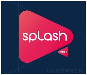 Mirillis Splash 2.1.0.0 Premium RePack (& Portable) by D!akov (2017) [Ru/En]