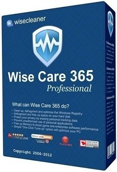 Wise Care 365 Pro 4.65.449 Final RePack (& Portable) by elchupacabra (2017) [ML/Rus]