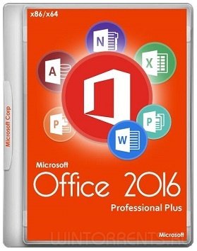 Microsoft Office 2016 Professional Plus / Visio Pro / Project Pro 16.0.4498.1000 RePack by KpoJIuK (2017) [Ru/En/Uk]