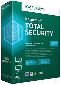 Kaspersky Total Security 2018 18.0.0.405 (a) Final (2017) [Eng]