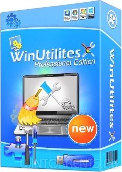 WinUtilities Professional Edition 15.00 RePack (& Portable) by elchupacabra (2017) [Ru/En/Uk]