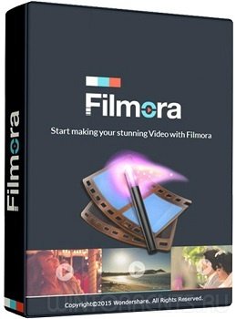 Wondershare Filmora 8.3.0 + Effect Packs (2017) [Multi/Rus]