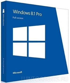 Windows 8.1 Pro (x86-x64) 18778 FULL by Lopatkin (2017) [Rus]