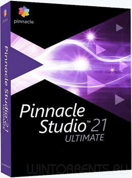 Pinnacle Studio Ultimate 21.0.1 + Content (2017) [Multi/Rus]