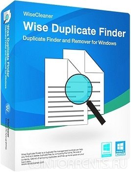 Wise Duplicate Finder PRO 1.2.1.23 RePack (& Portable) by ZVSRus (2017) [Ru/En]