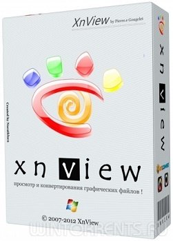 XnView 2.42 | Minimal | Standard | Extended (+ Portable) (2017) [Multi/Rus]