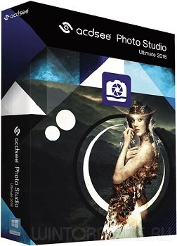 ACDSee Photo Studio Ultimate 2018 11.0.1200 RePack by KpoJIuK (2017) [Eng/Rus]