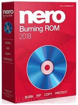 Nero 2018 1.10.0.9 (2017) [ENG/RUS]