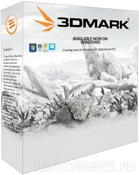 Futuremark 3DMark Professional 2.4.3819 (2017) [Multi/Rus]
