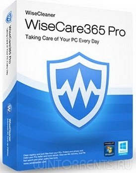 Wise Care 365 Pro 4.7.3.456 Portable by Baltagy (2017) [Multi/Rus]