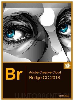 Adobe Bridge CC 2018 8.0.0.262 RePack by KpoJIuK (2017) [Multi/Rus]