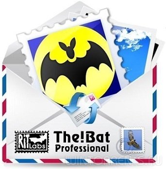 The Bat! Professional 8.0.10 RePack (& portable) by KpoJIuK (2017) [MLRus]