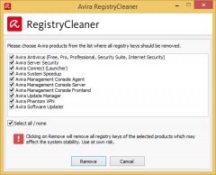 Avira RegistryCleaner 2.0.2.0 DC 21.11.17 (2017) [Eng]