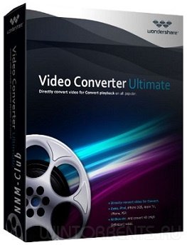 Wondershare Video Converter Ultimate 10.2.2 RePack by elchupacabra (x86-x64) (2018)...
