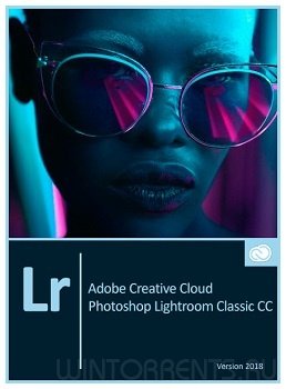 Adobe Photoshop Lightroom Classic CC 2018 7.2.0 (x64) RePack by KpoJIuK (2018) [Multi/Rus]