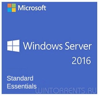 Windows Server 2016 RTM (x64) Version 1607 Build 10.0.14393.1884 (Updated Feb 2018) - Оригинальные образы от Microsoft MSDN [Ru/En]