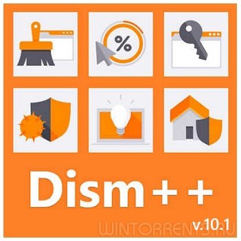 Dism++ 10.1.1000.61 Portable (2018) [Multi/Rus]