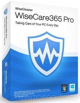 Wise Care 365 Pro 4.8.2.464 RePack (& Portable) by elchupacabra (2018) [Ru/En]