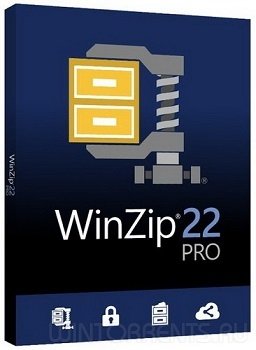 WinZip Pro 22.5 Build 13114 Final RePack by D!akov