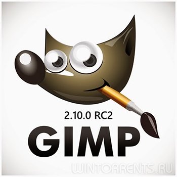 GIMP 2.10.0 RC2