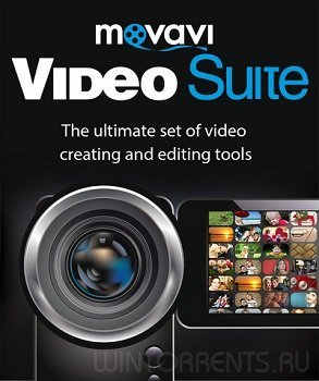 Movavi Video Suite 17.4 Portable by punsh