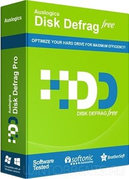 Auslogics Disk Defrag Free 8.0.11.0 + Portable