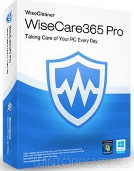Wise Care 365 Pro 4.8.8.470 Final RePack by D!akov